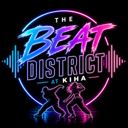 The Beat District logo