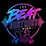 The Beat District at KIHA logo