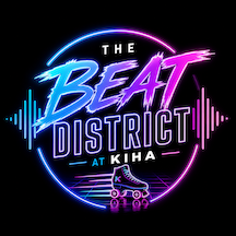 The Beat District at KIHA logo